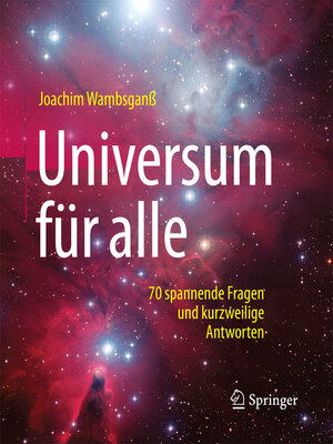 cover image of Universum für alle